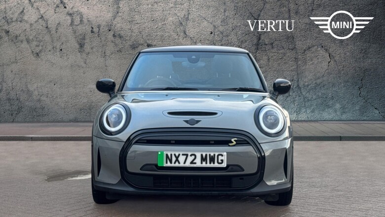 MINI Hatchback 135kW Cooper S Level 3 33kWh 3dr Auto Electric Hatchback